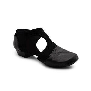 NEW IN BOX Capezio Pedini Femme PP323 Size 5 M Dance Pointe Jazz Black Shoe